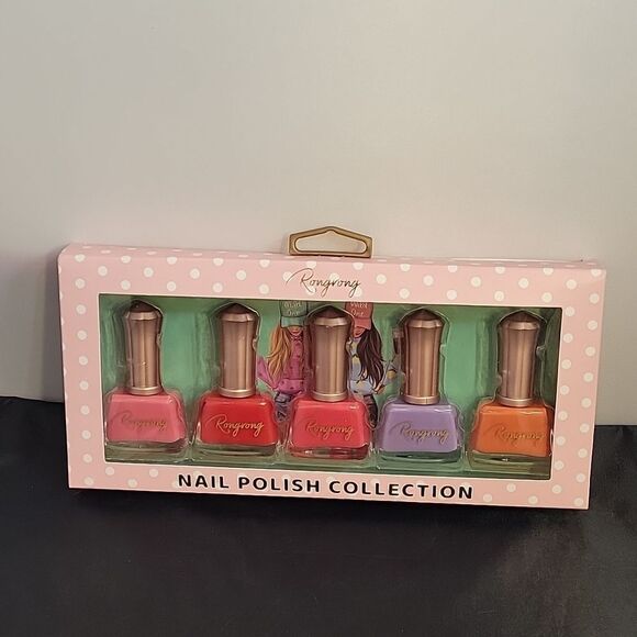 BRAND NEW RONGRONG NAIL POLISH COLLECTION - Picture 3 of 11